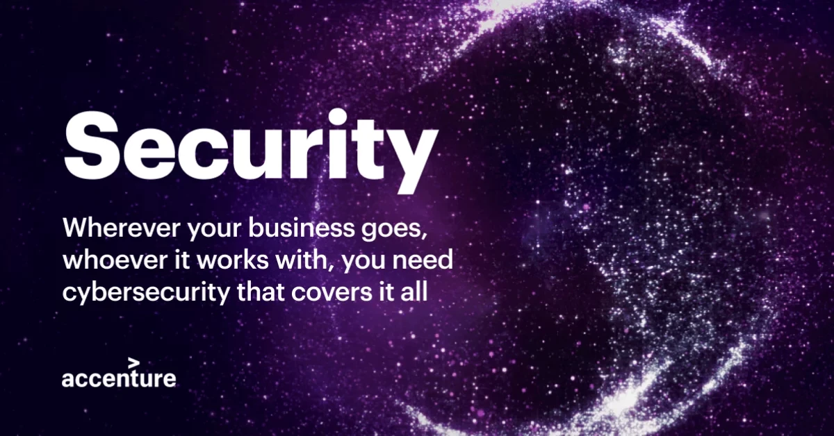 Accenture Security logo