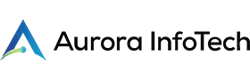 Aurora InfoTech logo