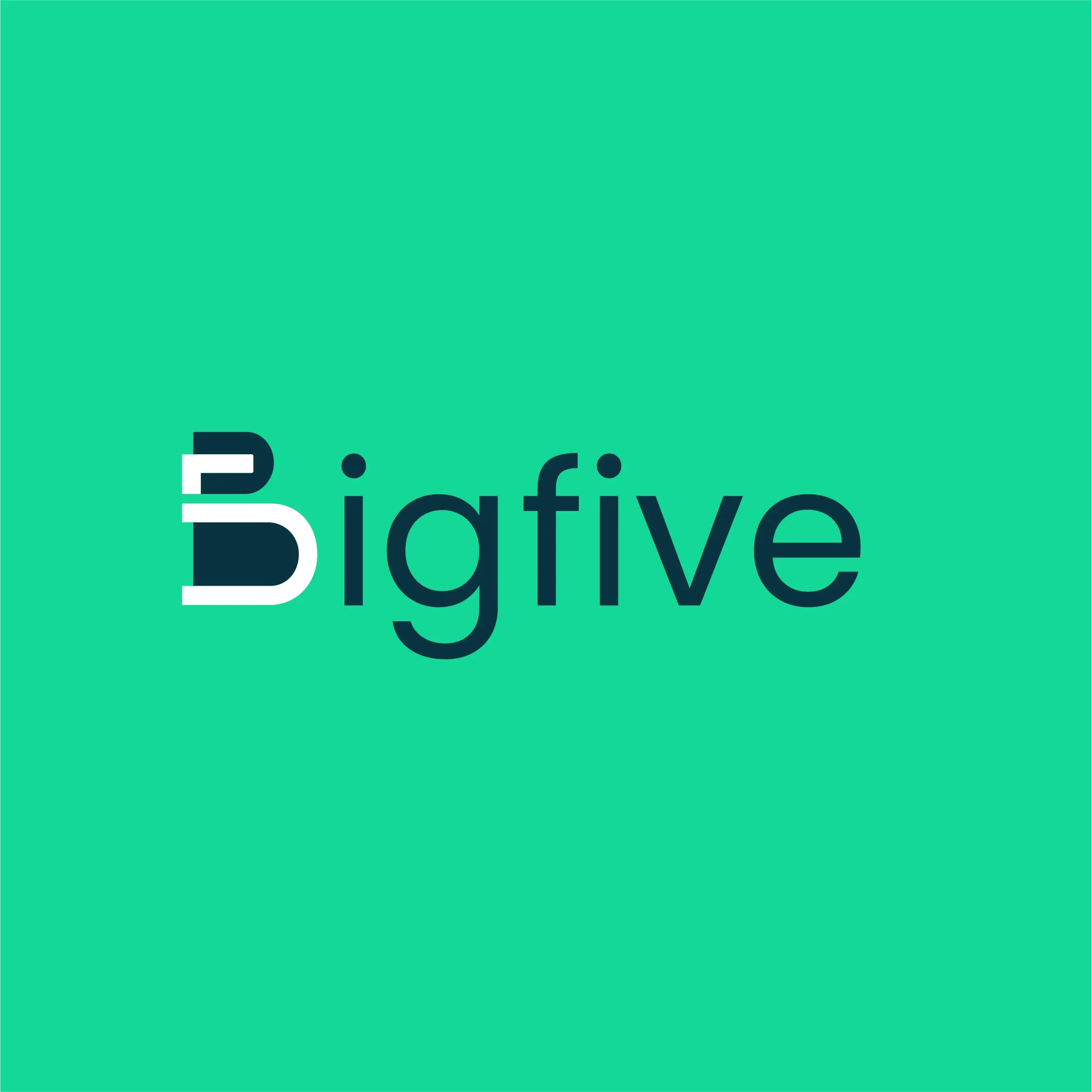 Big Five logo