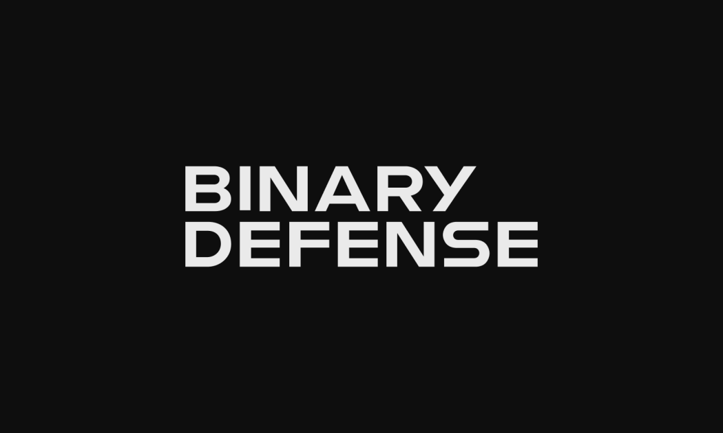 Binary Defense logo
