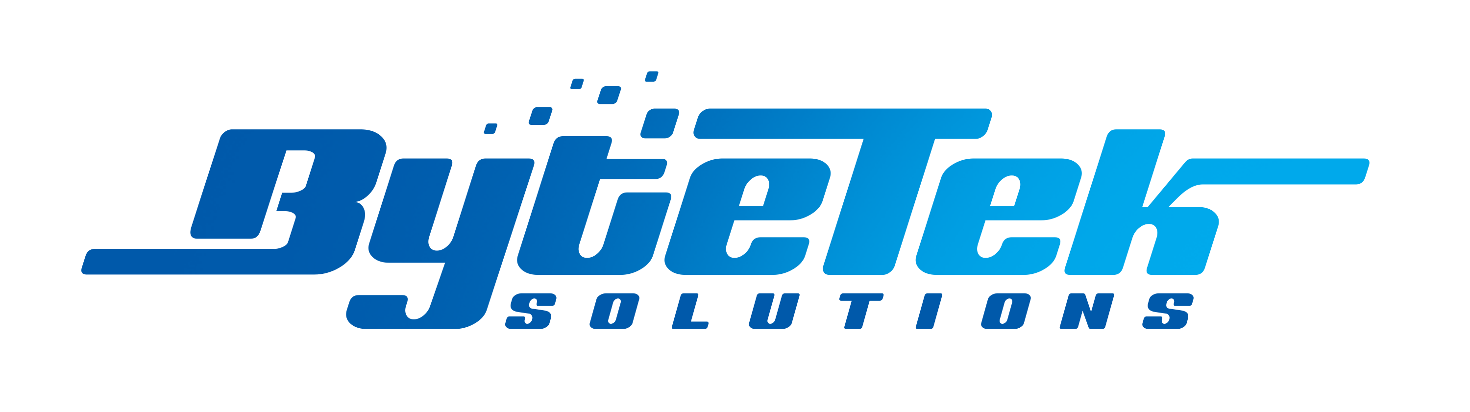 Byte Tek Solutions logo