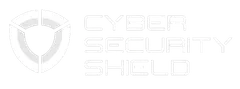 Cyber Security Shield logo
