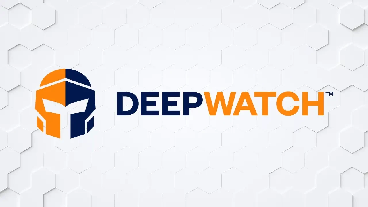 Deepwatch logo