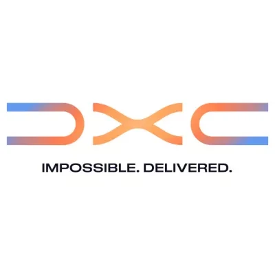DXC Technology logo