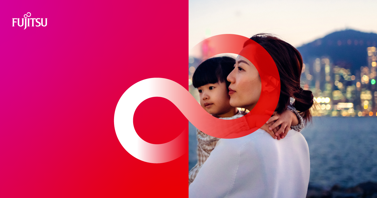 Fujitsu Cybersecurity Services logo