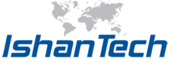IshanTech logo