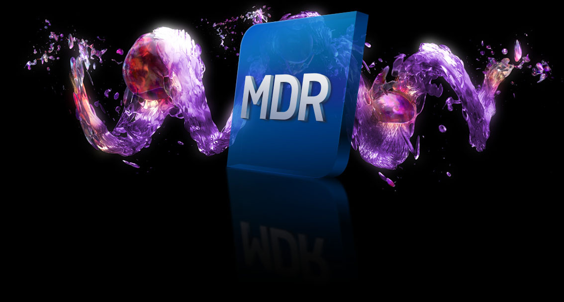 Sophos MDR logo