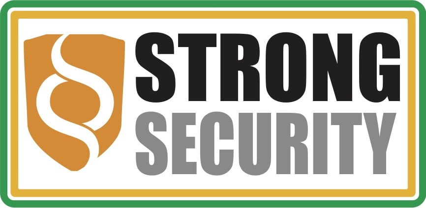 Strong Security Brasil logo