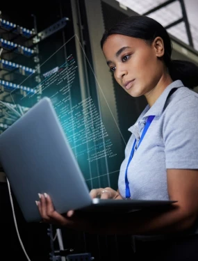 Tata Communications Cybersecurity logo