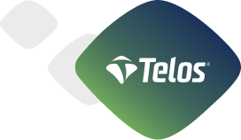 Telos Corporation logo