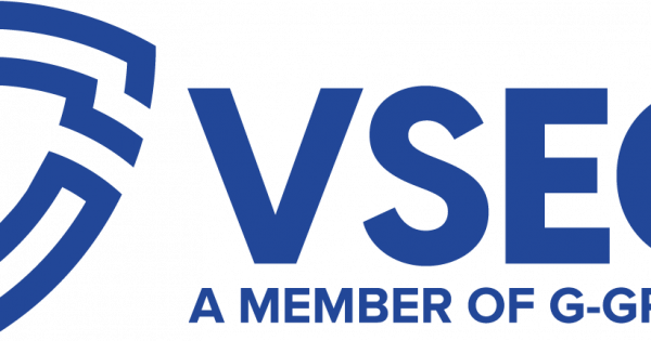 VSEC (The Vietnamese Security Network) logo