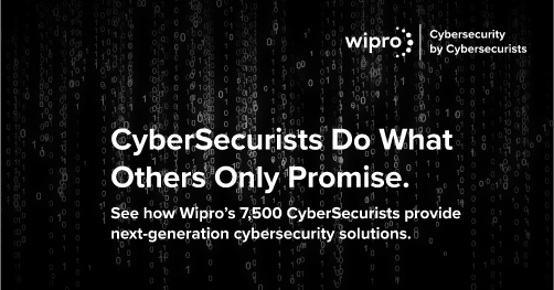 Wipro Cybersecurity logo