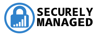 Securely Managed logo